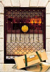 Harry's bar в Венеции